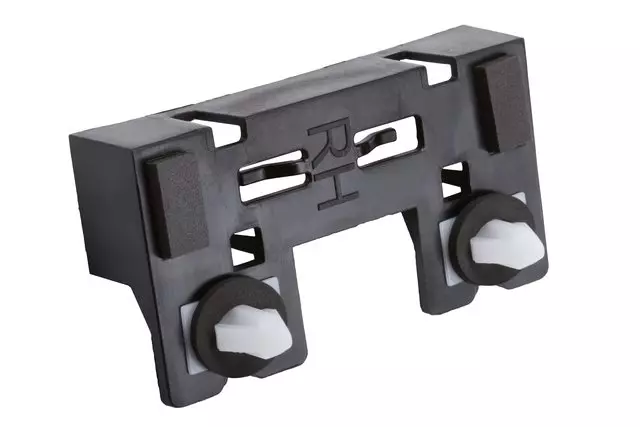 Passenger Side Ignition Lock Key Transmitter Antenna Bracket