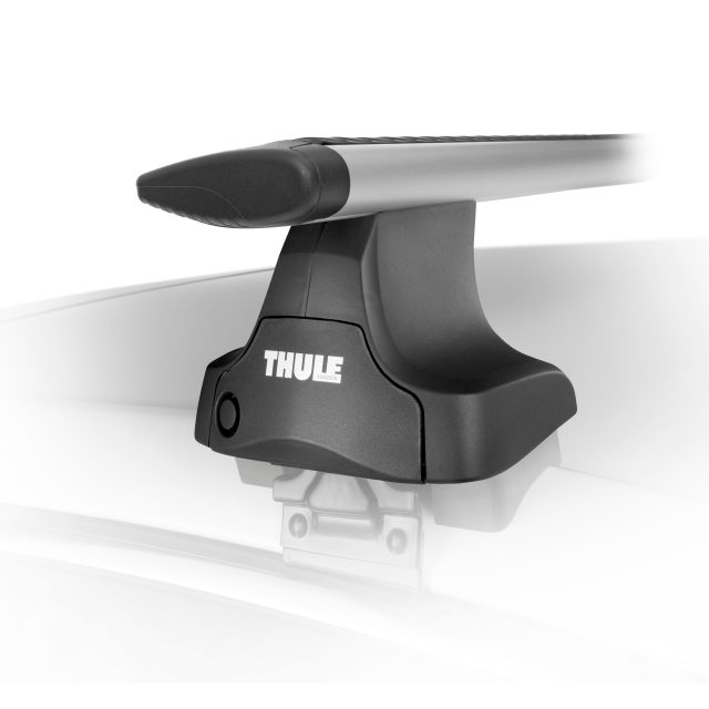 20182020 Buick Regal Sportback Roof Rack Cross Rail Package By Thule