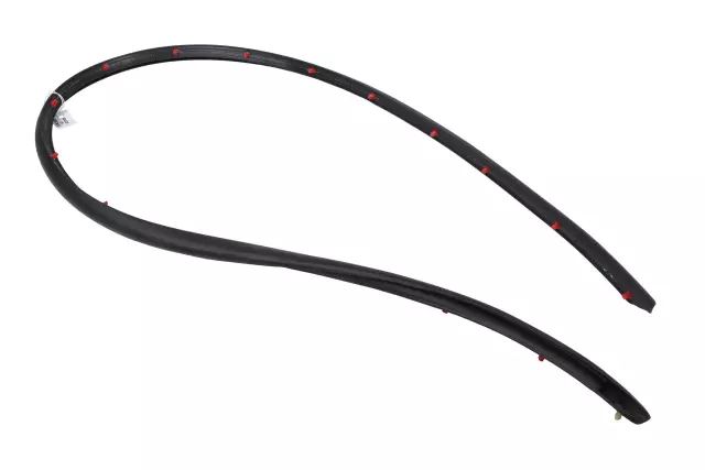 Driver Side Door Lower Auxiliary Weatherstrip