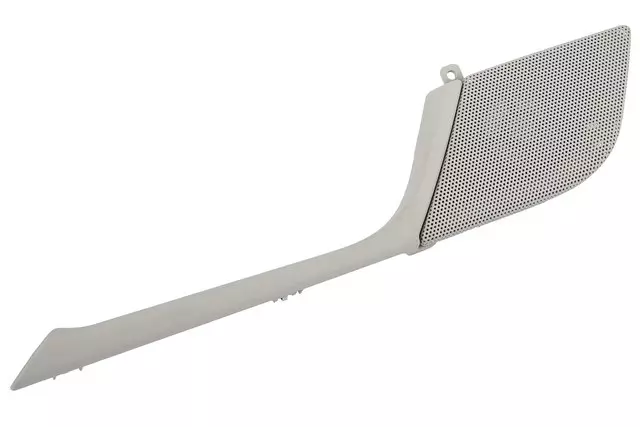 Shale Rear Driver Side Speaker Grille