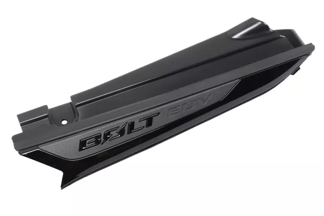 Body Driver Side Upper Front Applique