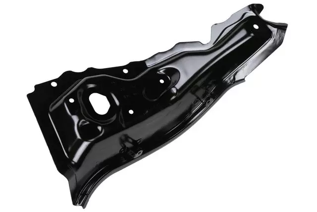 Passenger Side Body Side Tail Lamp Pocket