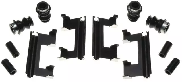 Rear Brake Caliper Hardware Kit