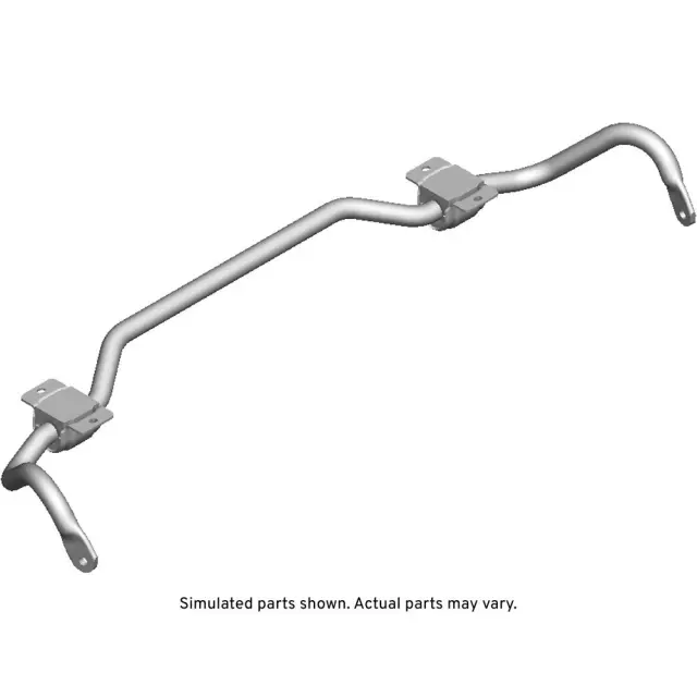 Front Suspension Stabilizer Bar