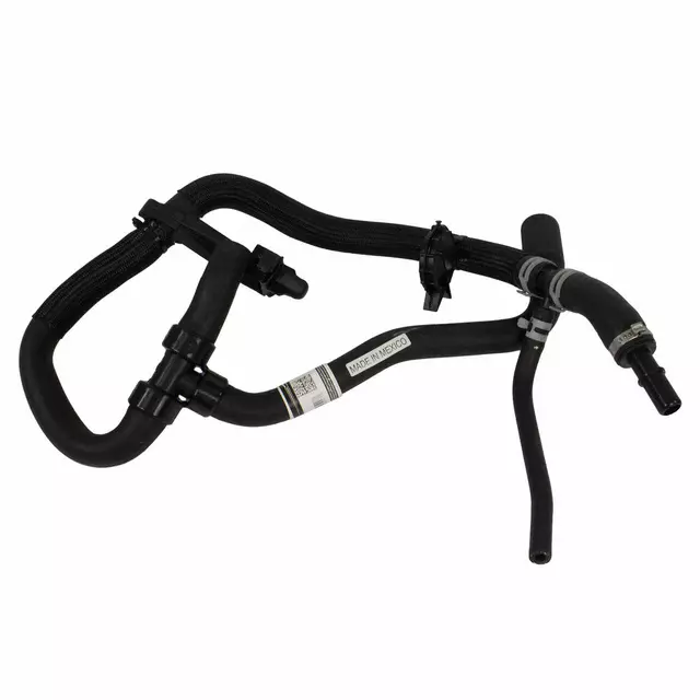 fb5z18472a - Ford Engine Coolant Overflow Hose | Levittown Ford Parts