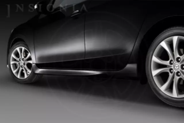 Side Sill Extensions (Set Of 2