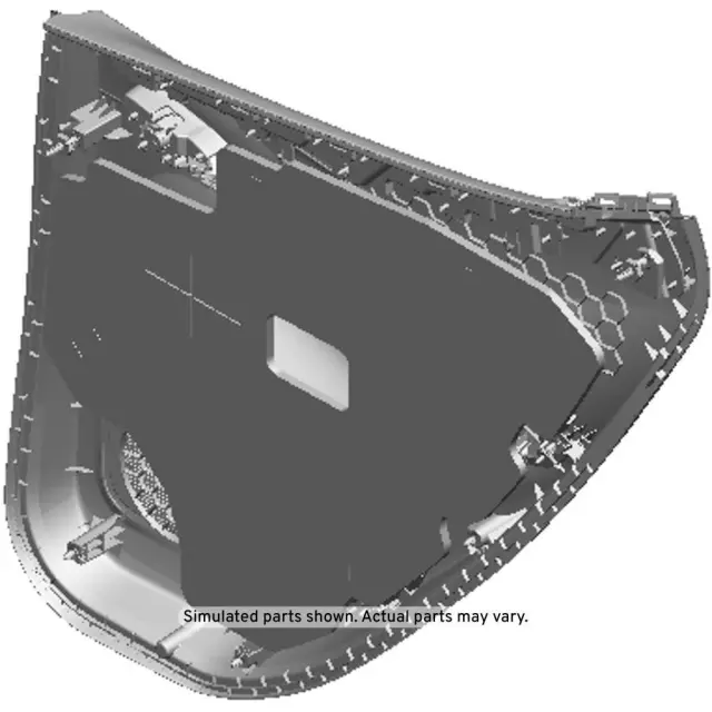Door Trim Panel