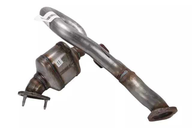 3-Way Catalytic Converter