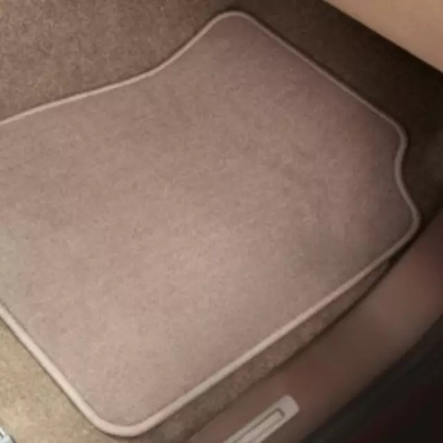 Floor Mats, Carpet, Rear