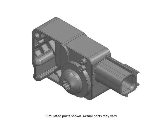 2023-2025 GM Side Impact Sens 13544407 | OEM Parts Online