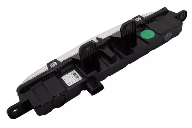 Rear Fascia Auxiliary Signal Lamp
