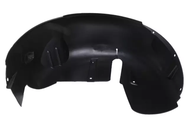 Driver Side Rear Wheelhouse Liner