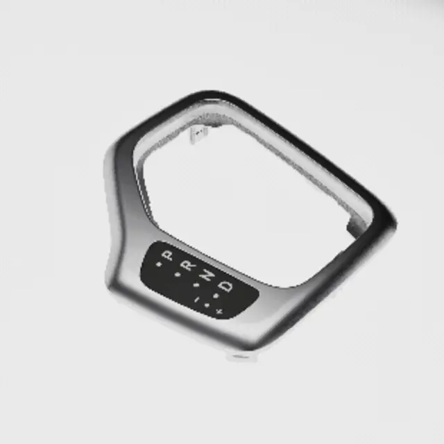 2014-2018 Jeep Cherokee Shifter Bezel 5YD27XSAAA | My Mopar Parts
