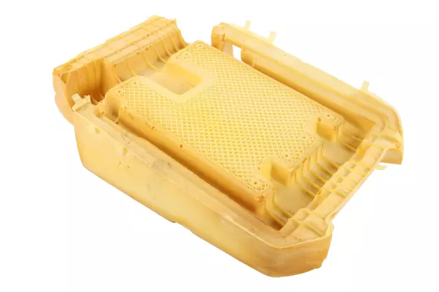 Passenger Side Rear Seat Back Pad