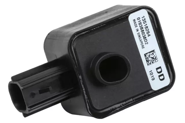 Airbag Impact Sensor