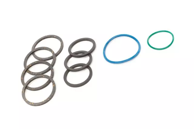Automatic Transmission Turbine Shaft Seal Kit with Seals and Rings