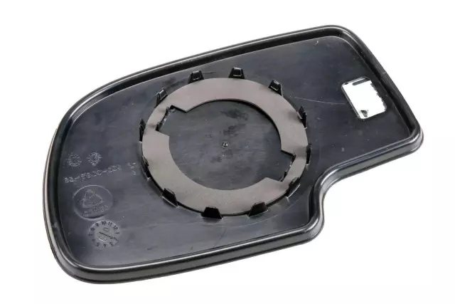 Passenger Side Rearview Mirror Glass