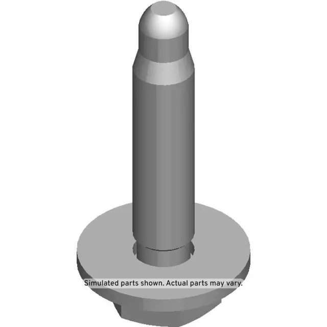 Roof Weather-Strip Upper Bolt