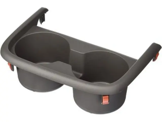83402-TK8-A01ZB - Holder Assembly Rear Cup *NH767L* (Truffle