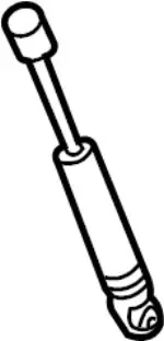 Value Advantage™ STAY ASSY HOOD