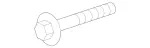 Hexalobular Head Screw