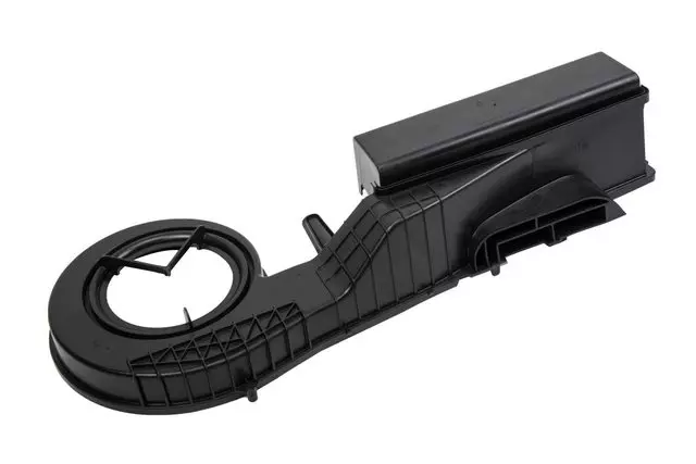 Heater, Air Conditioning Evaporator, and Blower Lower Case