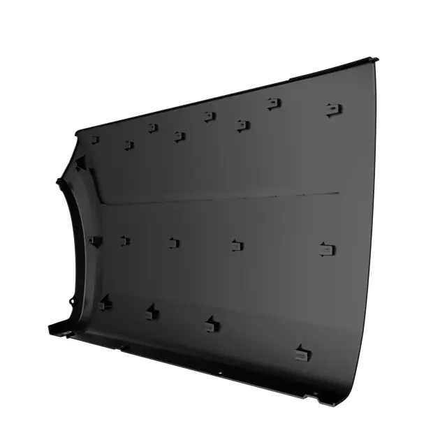 Side Sill Molding, Right