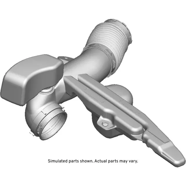 Air Cleaner Outlet Duct