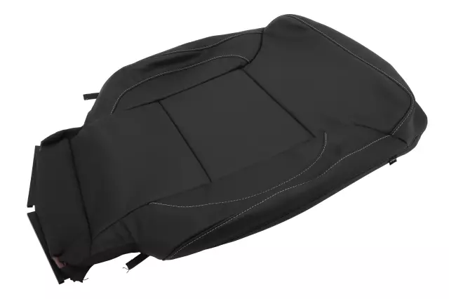 2016-2020 GM - Black Driver Seat Back Cover