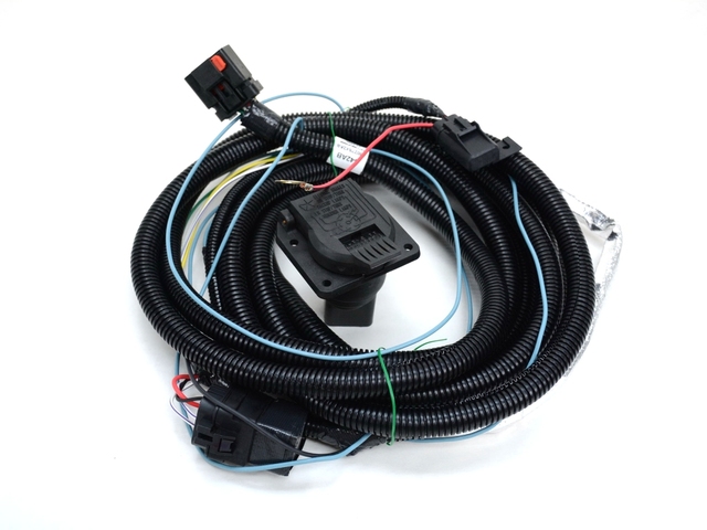 Tow Vehicle Wiring Harness