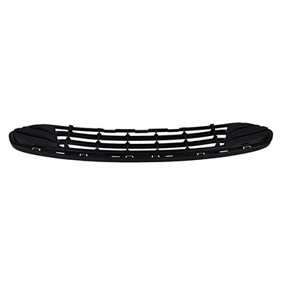 2010 2011 2012 Ford Fusion Front Lower Bumper Black Grille new OEM AE5Z-8200-DA
