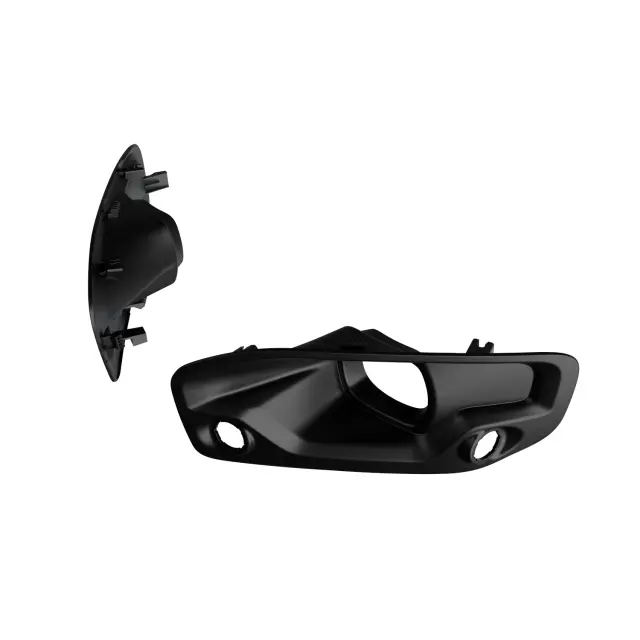 パーツ may 68449321aa - Fog Lamp Bezel Kit - 2019-2026 Ram | World Parts Direct