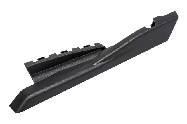 Jet Black Driver Seat Cushion Closeout Cover