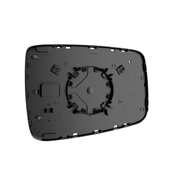 2017-2024 Ram Mirror Replacement Glass, Left 68381787AA | My Mopar