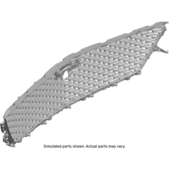 2019-2020 Cadillac CT6 Front Grille 84939299 | OEM Parts Online