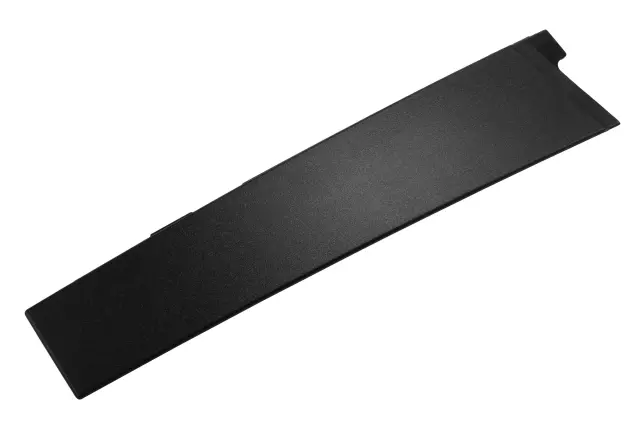 Rear Driver Side Door Window Frame Front Applique