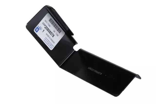 Driver Side Rail Extension