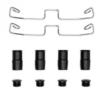 Disc Brake Hardware Kit