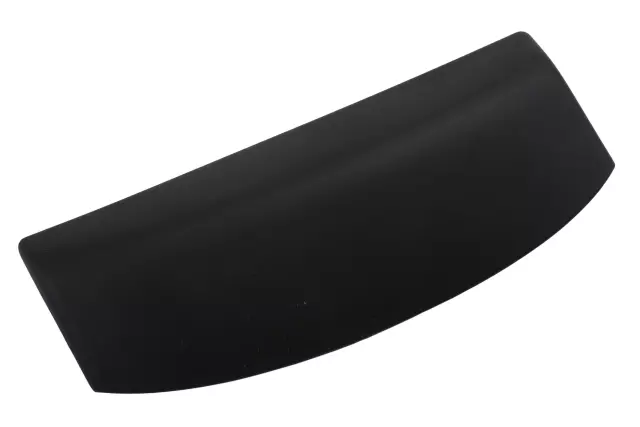 Jet Black Front Floor Console Bolt Access Hole Cover