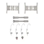 Disc Brake Hardware Kit