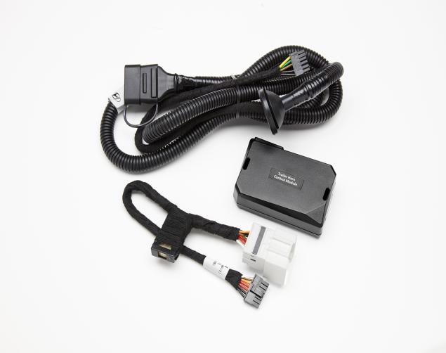 GIF67AC101 Tow Hitch Harness 2023 Hyundai Ioniq 5 World OEM