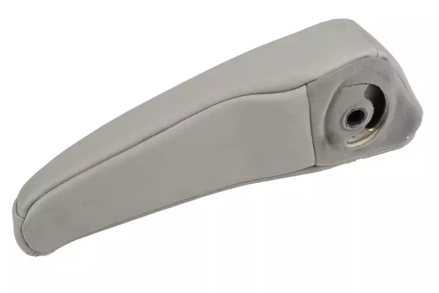 Light Titanium Rear Passenger Side Seat Armrest