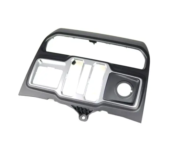 2018-2026 Jeep Instrument Panel Bezel 7FT60TX7AA | My Mopar Parts