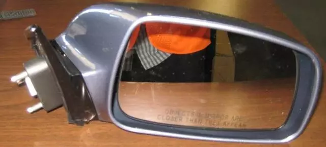 Mirror Assembly Right