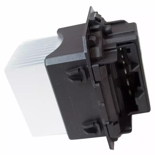 HVAC Blower Motor Control Module