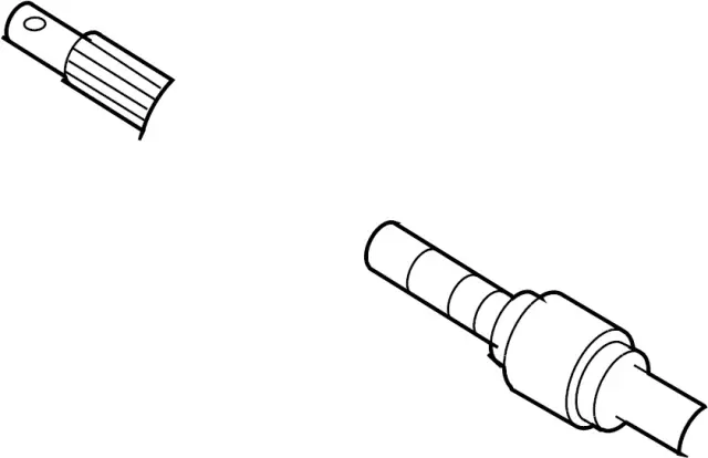 2019-2020 Infiniti QX60 Value Advantage™ CV AXLE C9101