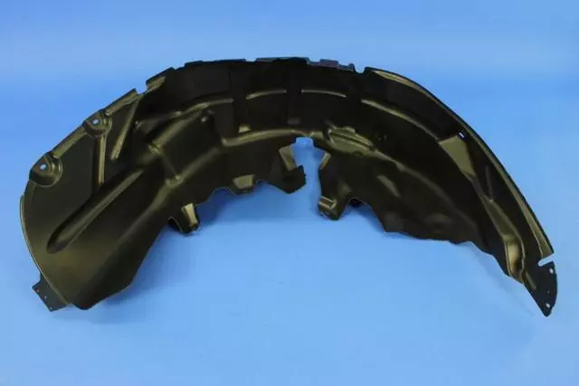 Wheelhouse Shield, Right