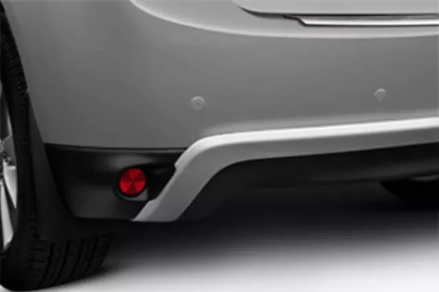 Park Assist Sensors, Gray