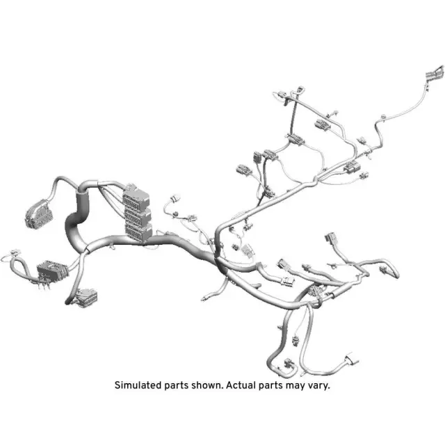 Engine Wiring Harness