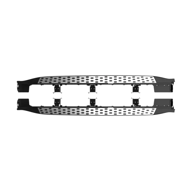 2021-2026 Jeep Grand Cherokee L Mopar Integrated Running Board Kit